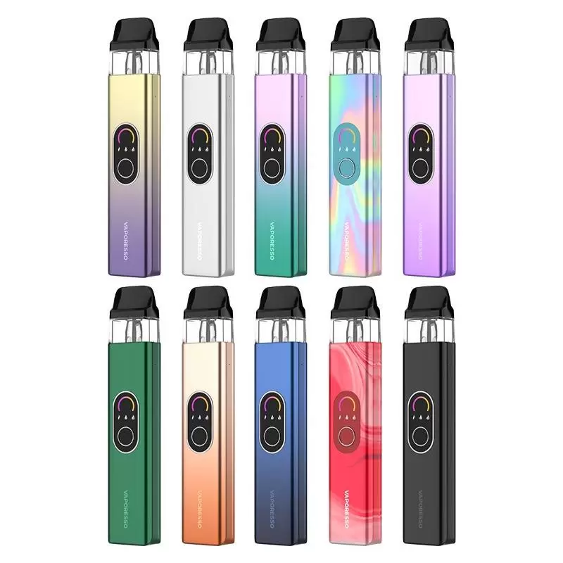Vaporesso-Xros-4-Pod-System-Kit Vaporesso-Xros-4-Pod-System-Kit